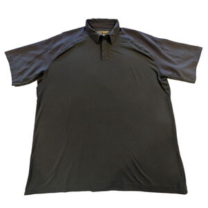 Men's 5.11 Tactical Polo Shirt XL Dark Green